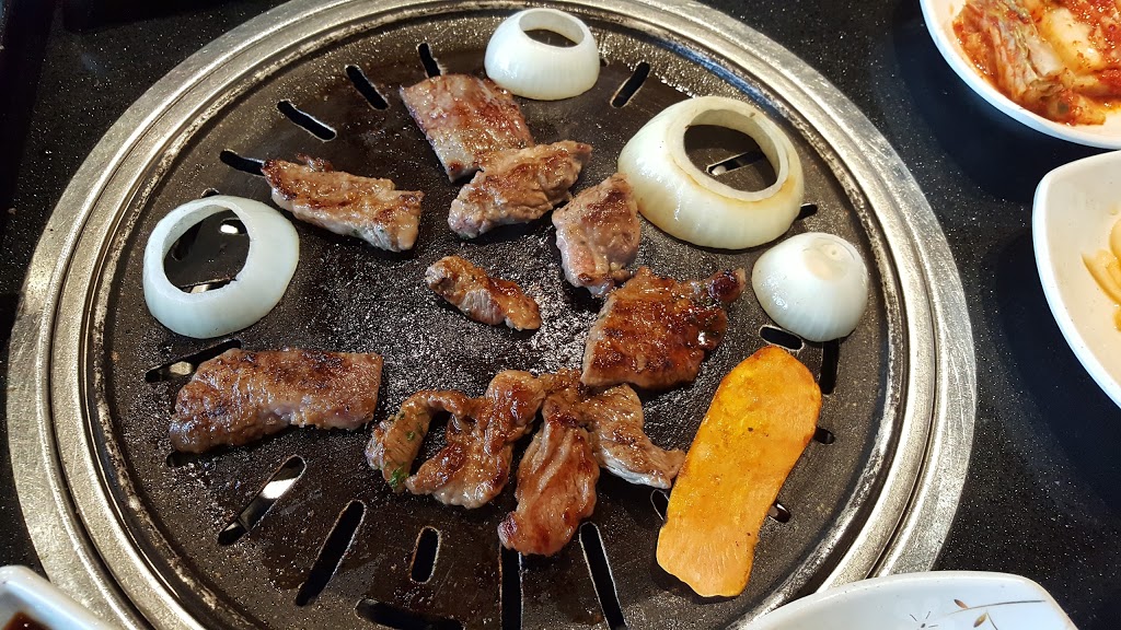 Chosun Korean BBQ | 3486 Kingsway, Vancouver, BC V5R 5L6, Canada | Phone: (604) 434-1222