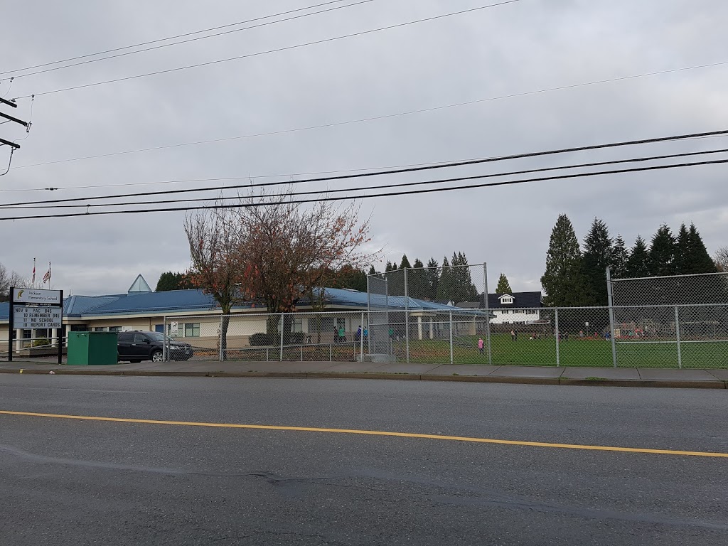 Jackson Elementary | 33165 King Rd, Abbotsford, BC V2S 7Z9, Canada | Phone: (604) 859-5826