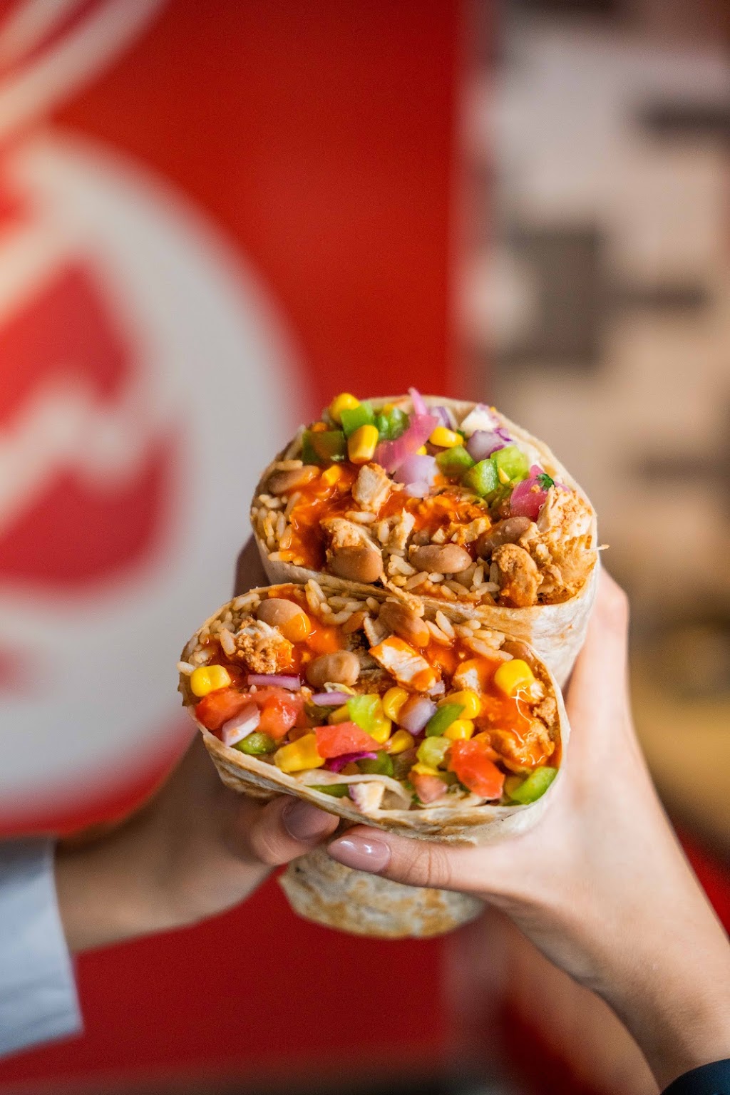barBURRITO | 606 Laurelwood Dr, Waterloo, ON N2V 2V1, Canada | Phone: (519) 746-2666
