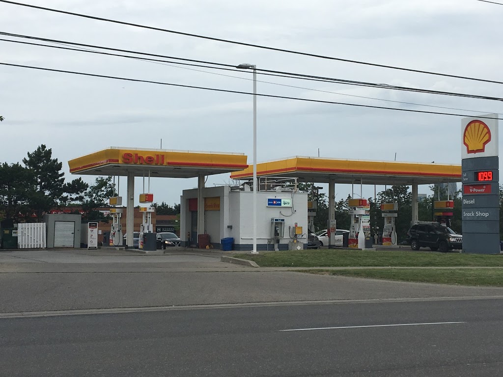 Shell | 4685 Central Pkwy E, Mississauga, ON L4Z 2E4, Canada | Phone: (905) 890-1343