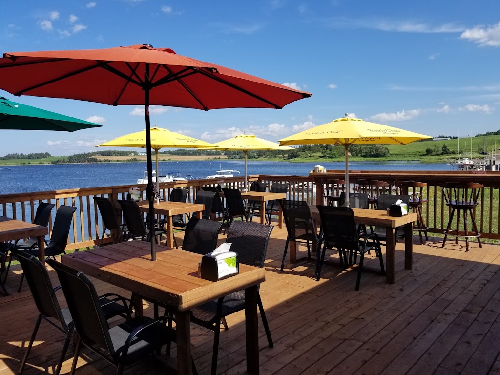 Captains Cove Cafe | 6628 Rustico Rd, New Glasgow, PE C0A 1N0, Canada | Phone: (902) 963-3790