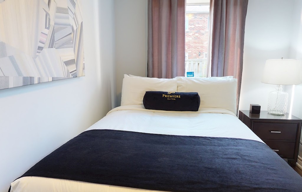 Premiere Suites | Rossellini Dr, Mississauga, ON L5W 1M5, Canada | Phone: (888) 575-7808