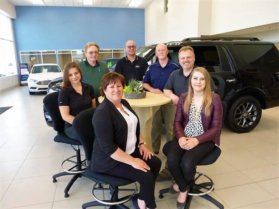 Valley Ford Sales Hague | 102 North, Access Rd, Hague, SK S0K 1X0, Canada | Phone: (888) 633-4165