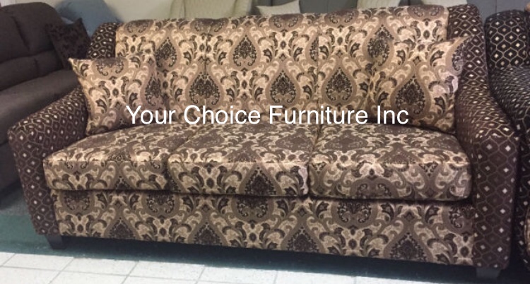Your Choice Furniture Inc Sofa Company | 42 Regan Rd #9, Brampton, ON L7A 1B4, Canada | Phone: (647) 769-2352