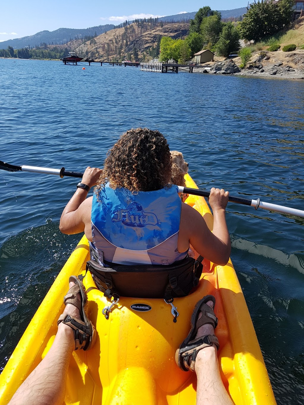 Traders Cove Regional Park | Central Okanagan G, BC V1Z 3S3, Canada | Phone: (250) 763-4918