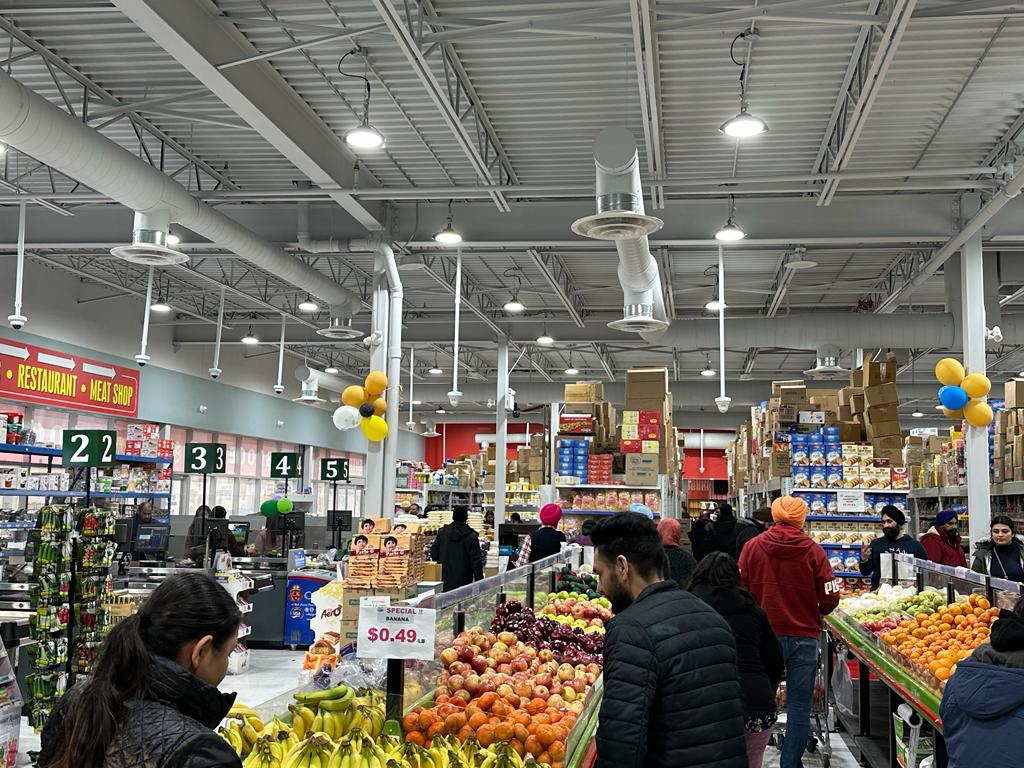 Subzi Mandi Mayfield & Goreway NOW OPEN!! | 6465 Mayfield Rd, Brampton, ON L7C 0Z7, Canada | Phone: (905) 913-0000