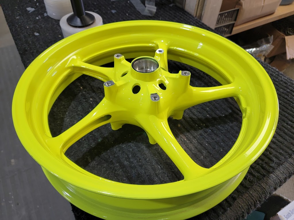 K&W Powder Coating Inc | 4425 64 Ave SE A.B, Calgary, AB T2C 2C8, Canada | Phone: (403) 243-7700