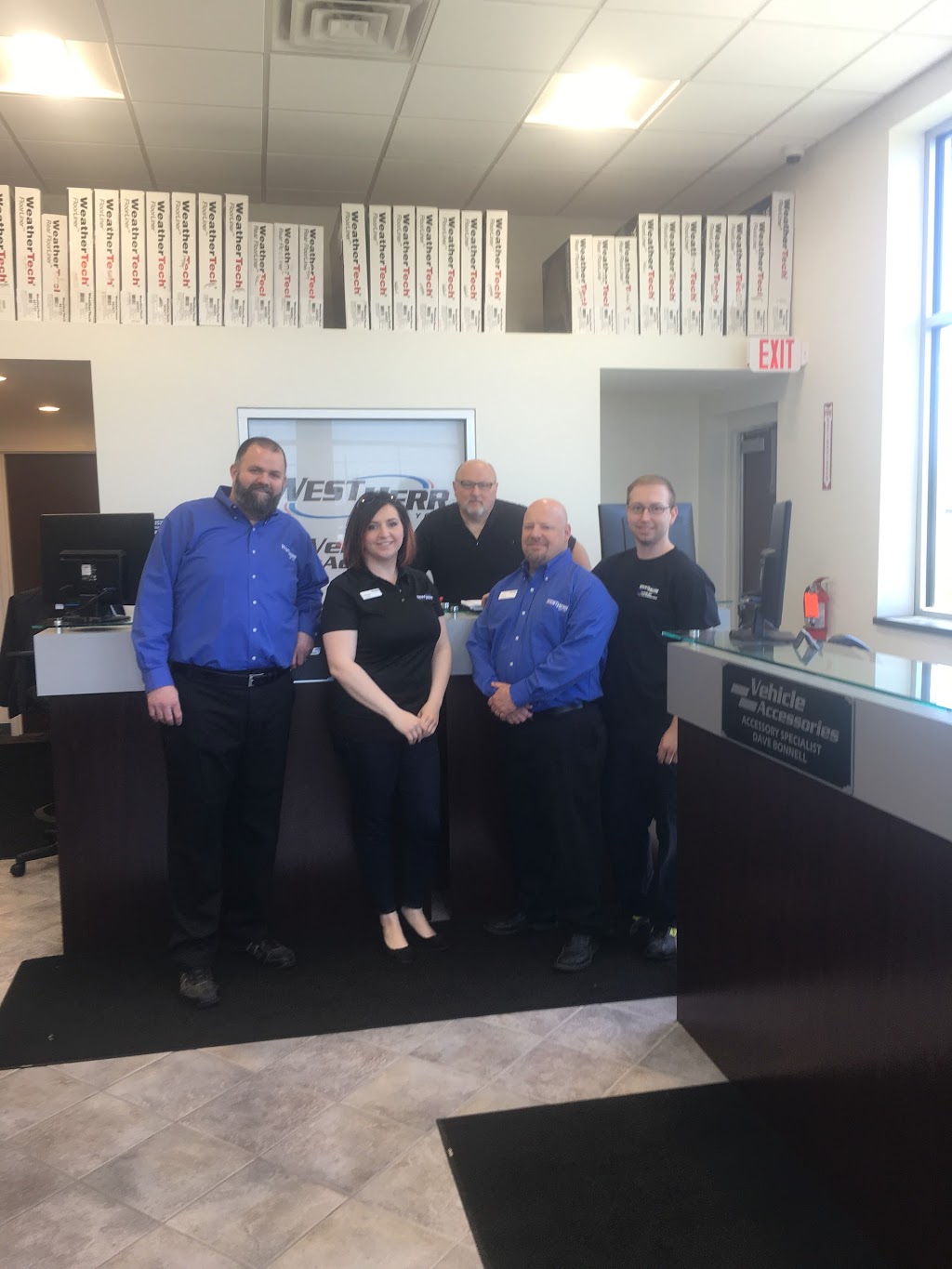West Herr Vehicle Accessories | 4207 Southwestern Blvd, Hamburg, NY 14075, USA | Phone: (716) 646-0173