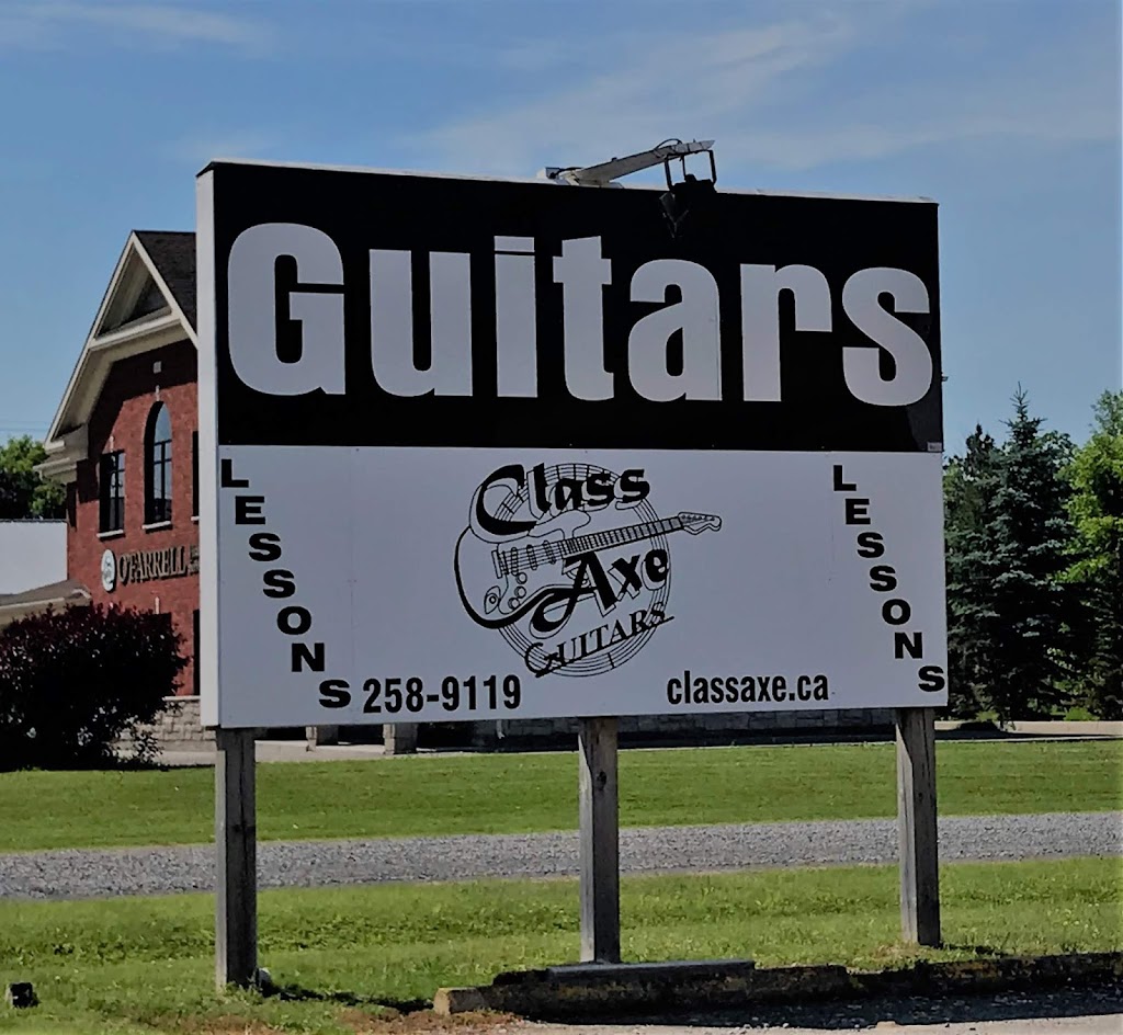 Class Axe | 288 44, Kemptville, ON K0G 1J0, Canada | Phone: (613) 258-9119
