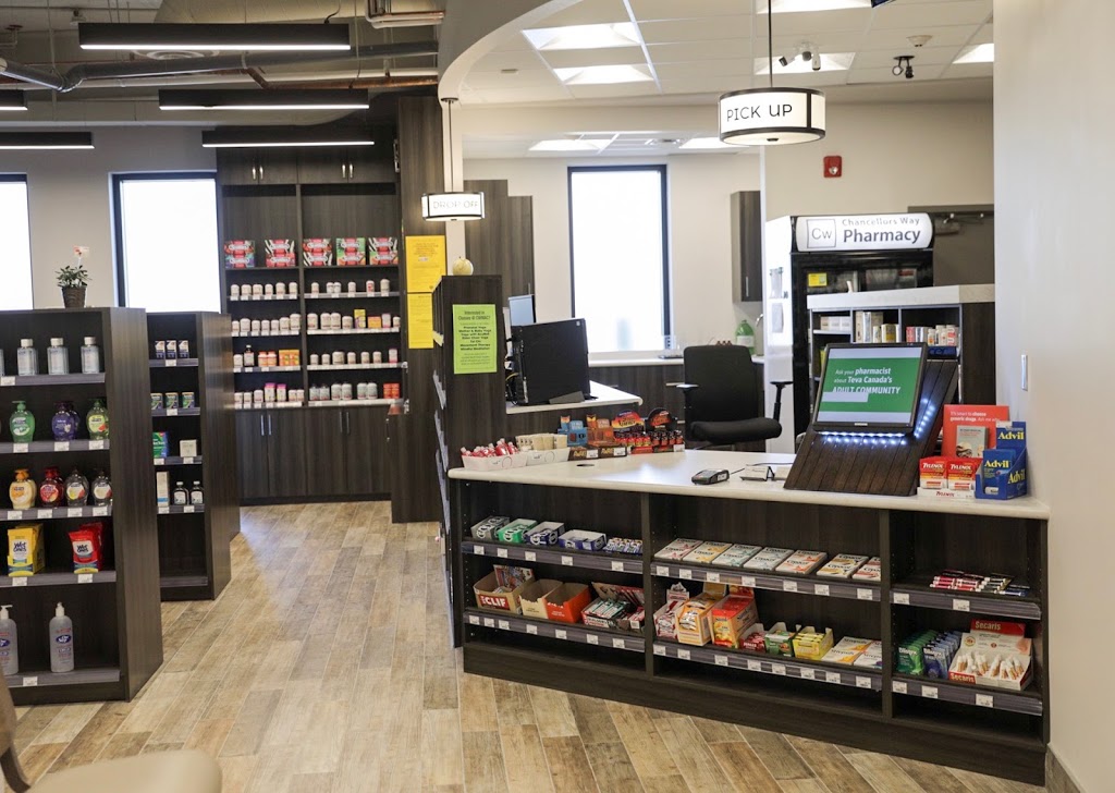 Chancellors Way Pharmacy | 175 Chancellors Way Unit #105, Guelph, ON N1G 0E9, Canada | Phone: (519) 824-6445