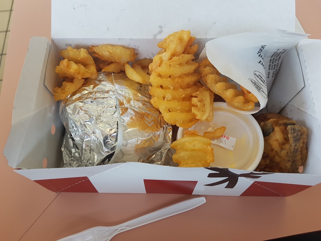 KFC | 55 Josephine St, Wingham, ON N0G 2W0, Canada | Phone: (519) 357-2221