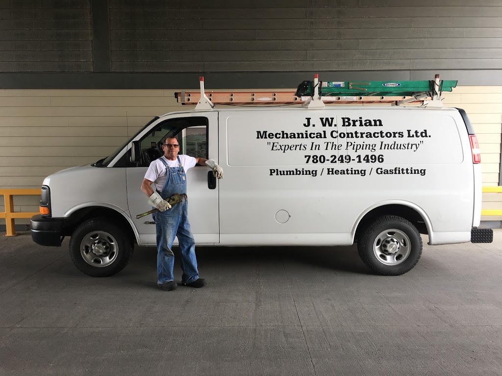 JW Brian Plumbing and Heating. | 21203 96 Ave NW, Edmonton, AB T5T 4J6, Canada | Phone: (780) 249-1496