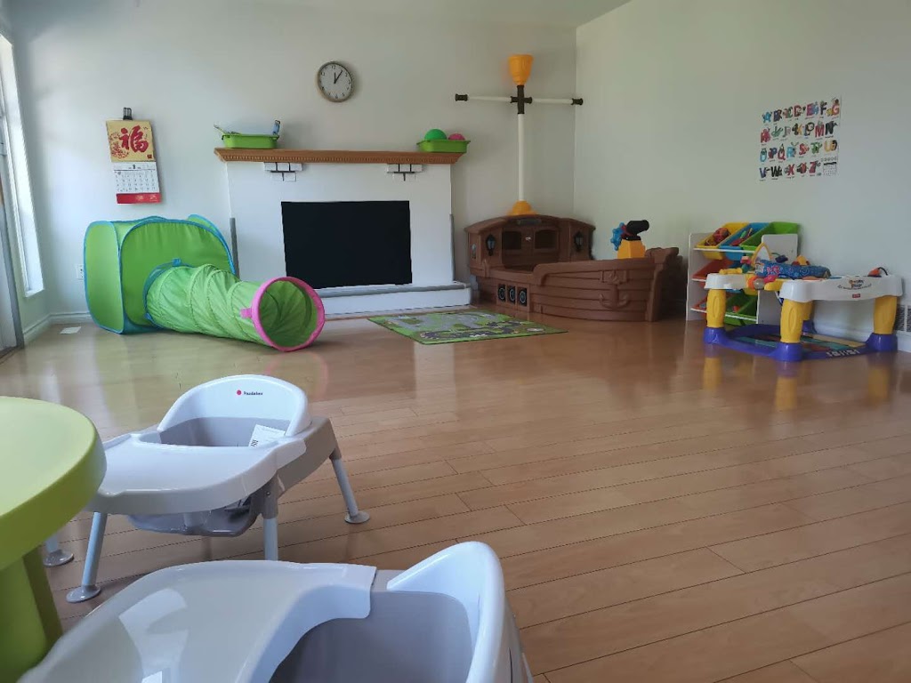 Kiddo House Child Care Centre | 4271 Fisher Dr, Richmond, BC V6X 3S4, Canada | Phone: (778) 886-0626