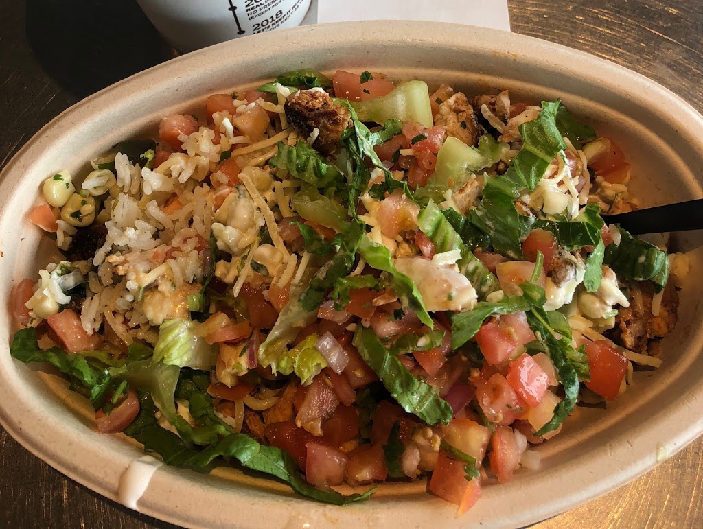 Chipotle Mexican Grill | 1643 Niagara Falls Blvd, Amherst, NY 14228, USA | Phone: (716) 836-1039