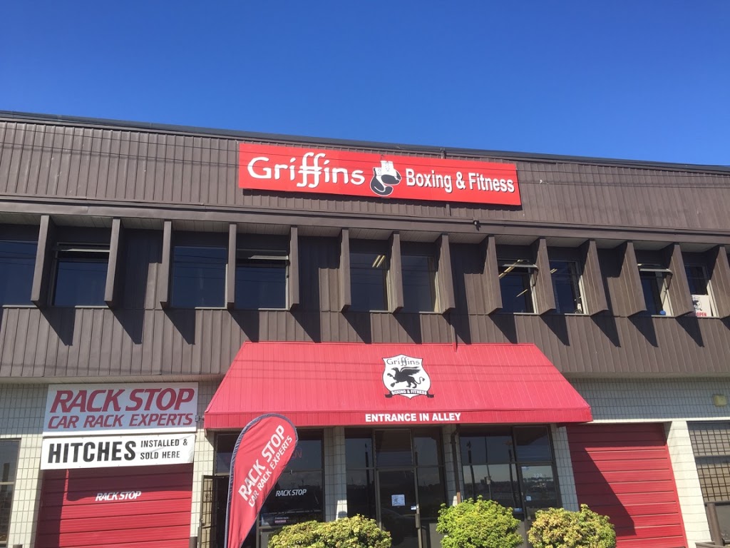 Griffins Boxing & Fitness | 326 Esplanade E, North Vancouver, BC V7L 1A4, Canada | Phone: (604) 980-1900