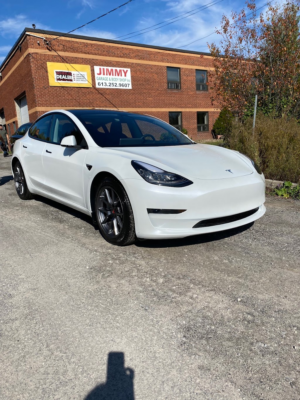 Luka Carwash & Detailing | 2489 Del Zotto Ave, Gloucester, ON K1T 3V6, Canada | Phone: (514) 699-1990