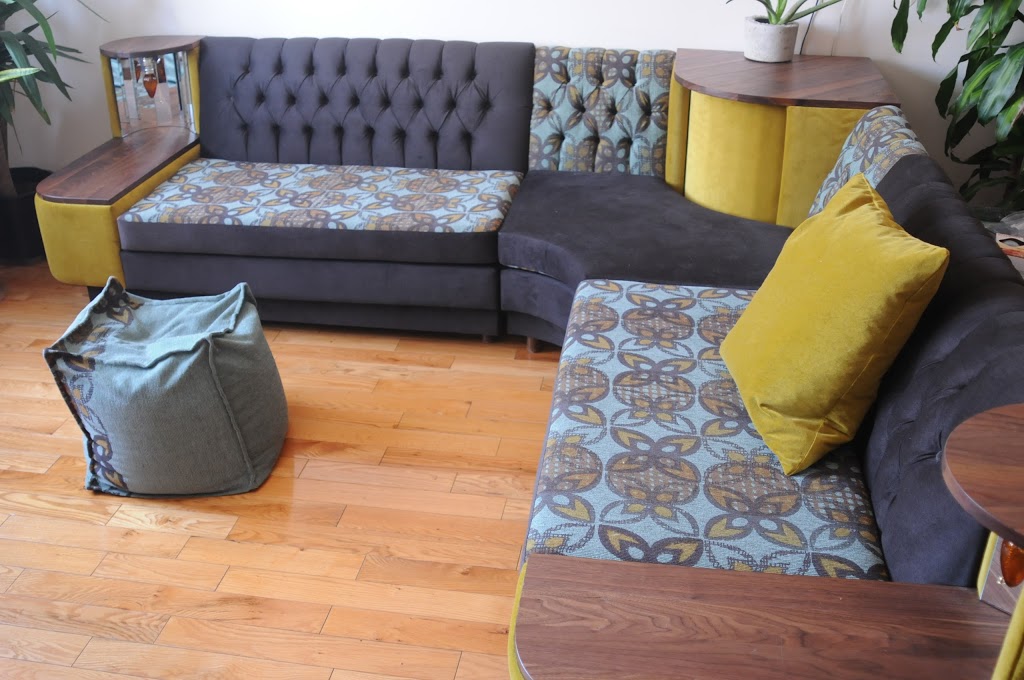 Foutu Tissu | 2177 Rue Masson #306, Montréal, QC H2H 1B1, Canada | Phone: (514) 377-4010