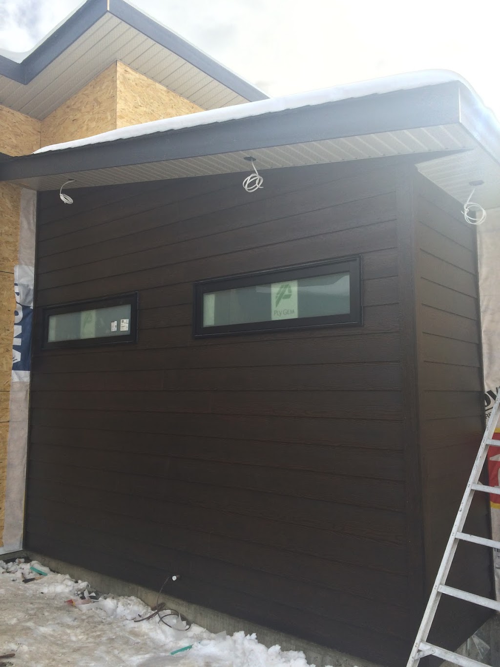 G.C Weather shield exteriors | 25 Highfield Ave, St. Catharines, ON L2M 5W3, Canada | Phone: (905) 531-3385
