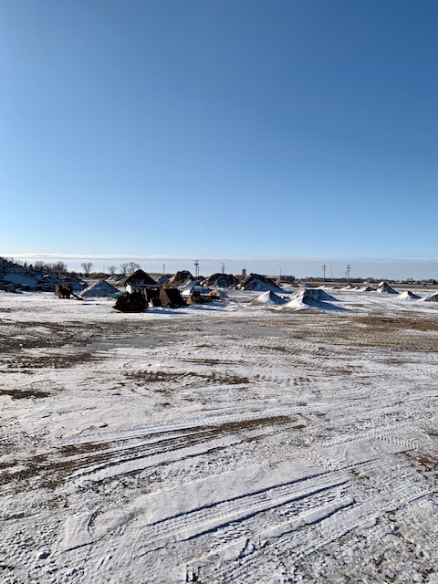 NT Excavating | M58Q+F4, Weyburn, SK S4H 3R4, Canada | Phone: (306) 842-1471