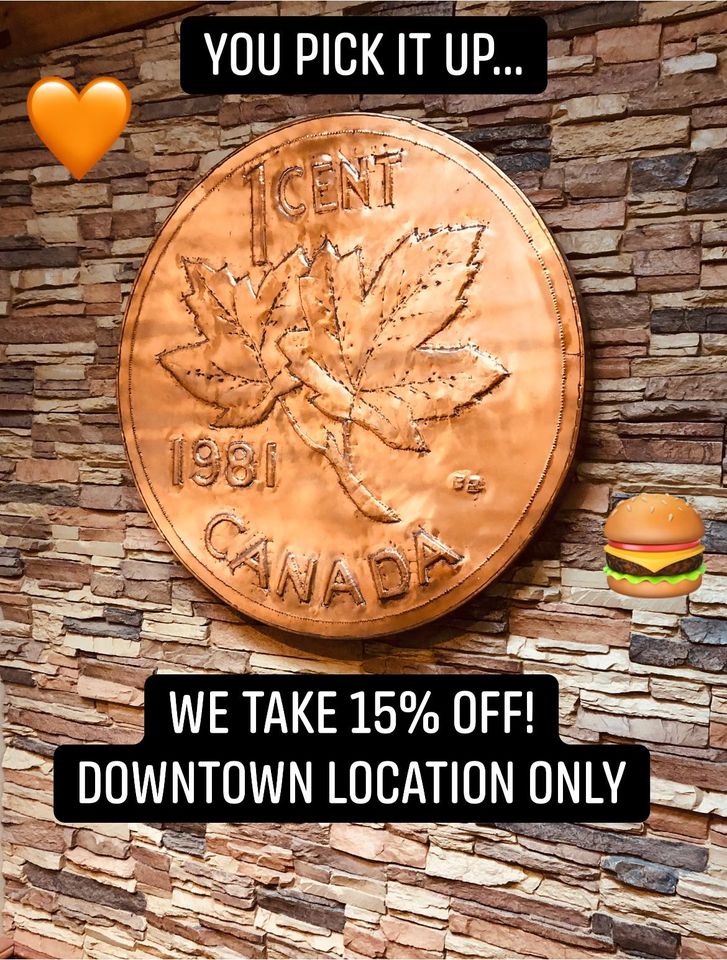 Copper Penny | 240 Princess St, Kingston, ON K7L 1B2, Canada | Phone: (613) 549-4257