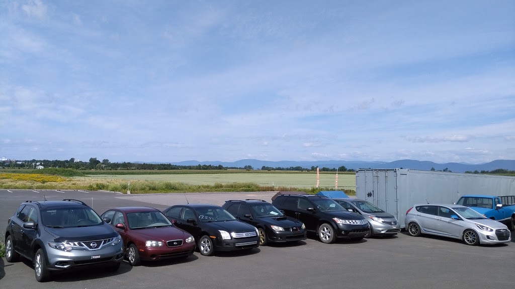 Montmagny Nissan | car dealer | 133 Boulevard Taché O, Montmagny, QC G5V 3A6, Canada | 4182483400 OR +1 418-248-3400