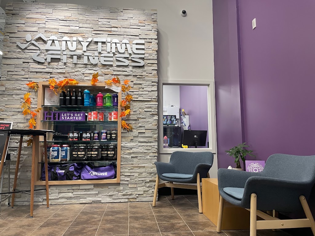 Anytime Fitness Findlay Creek | 4744 Bank St, Gloucester, ON K1T 3W7, Canada | Phone: (343) 546-7999