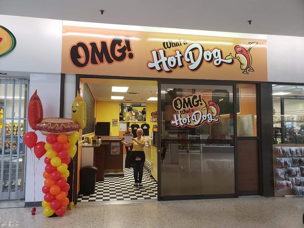 OMG What a Hotdog! | 494 Dundas St E, Belleville, ON K8N 1E8, Canada | Phone: (613) 779-7161