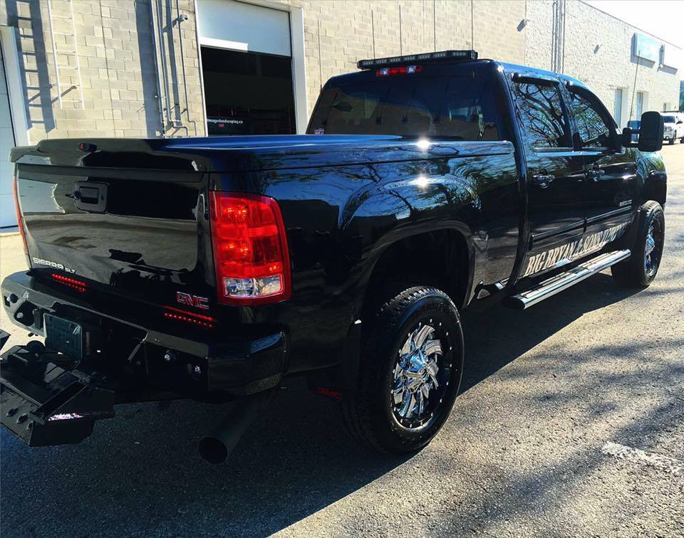 Big Bryan & Son Towing | 2736 Ireton St, Innisfil, ON L9S 2J2, Canada | Phone: (705) 431-4474