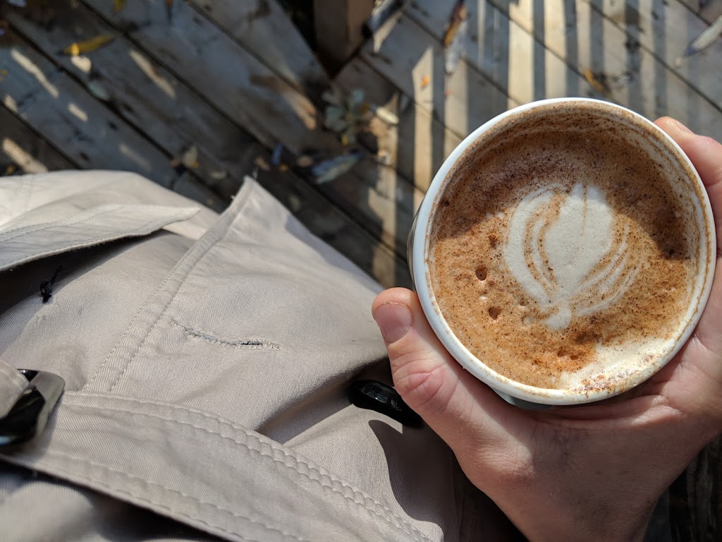 The Nest Cafe | 102-2311 Watkiss Way, Victoria, BC V8B 6J6, Canada | Phone: (778) 430-6378