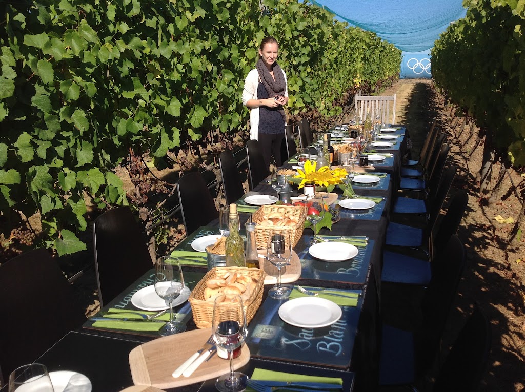 Symphony Vineyard | 6409 Oldfield Rd, Saanichton, BC V8M 1X8, Canada | Phone: (250) 208-8784