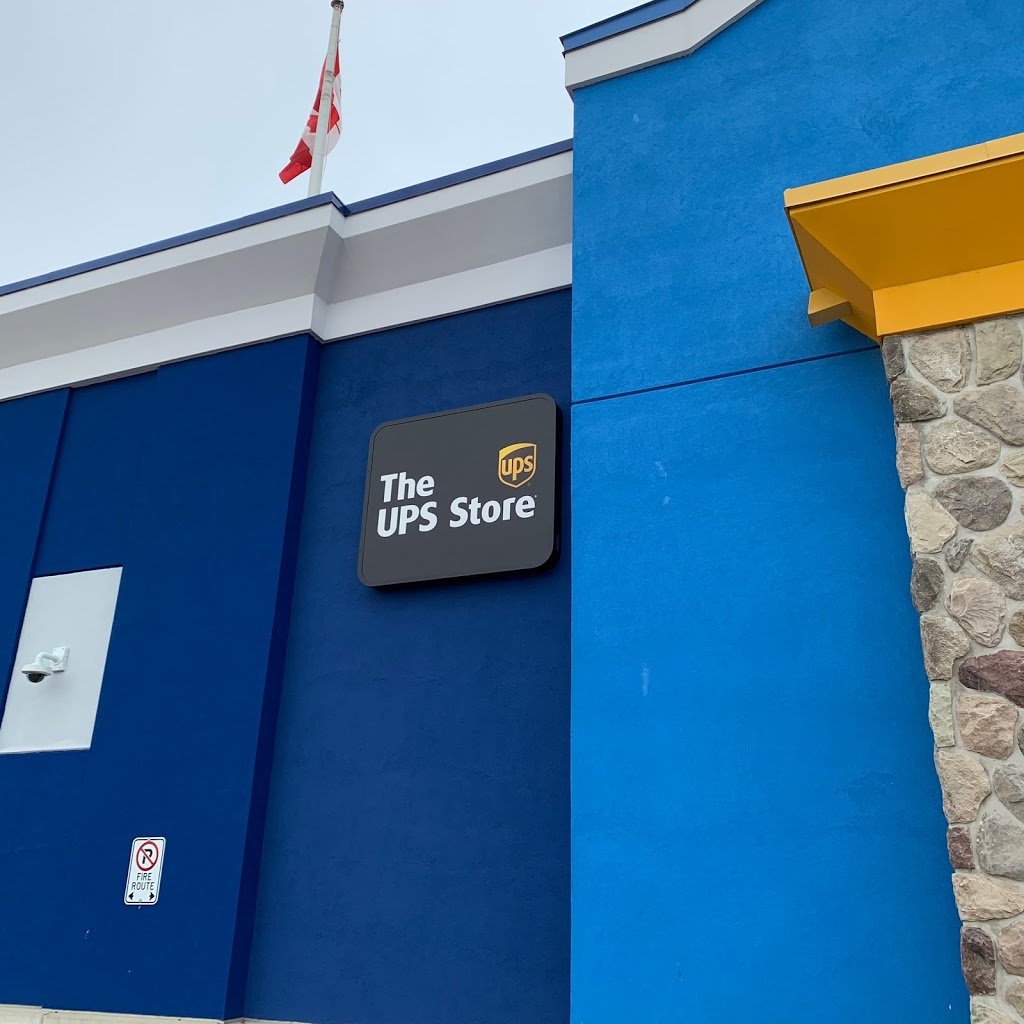 Mailbox services at The UPS Store inside Walmart | The UPS Store inside Walmart, 11 Woodlawn Rd W, Guelph, ON N1H 0B4, Canada | Phone: (519) 763-9222