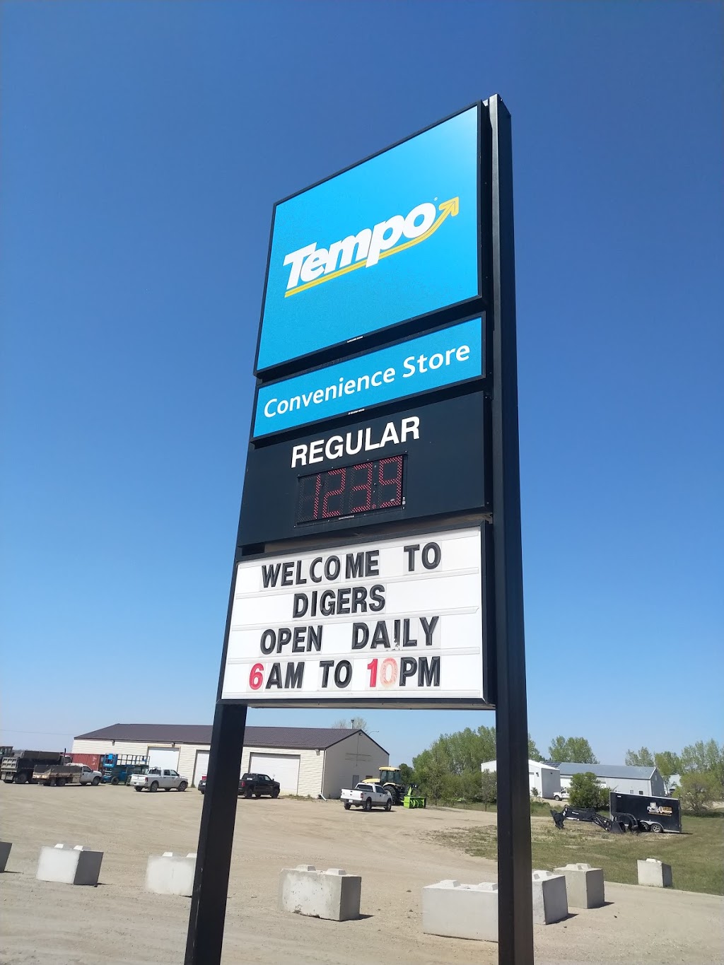 Digers Service Ltd | SK-20, Strasbourg, SK S0G 4V0, Canada | Phone: (306) 725-3211