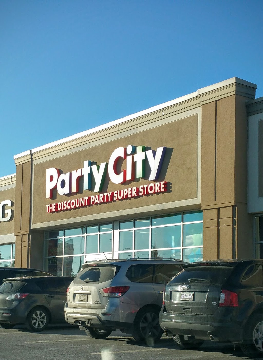 Party City | 821 Golf Links Rd, Ancaster, ON L9K 1L5, Canada | Phone: (905) 304-8999