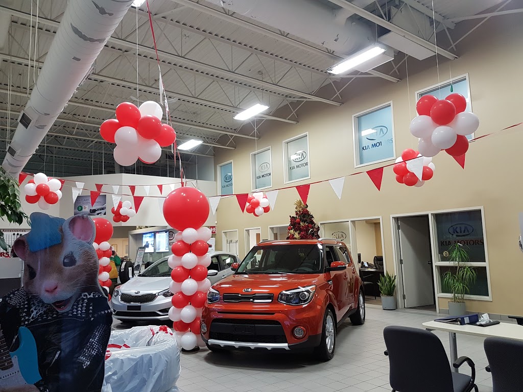 Birchwood Kia on Regent | 1364 Regent Ave W, Winnipeg, MB R2C 3A8, Canada | Phone: (204) 667-9993