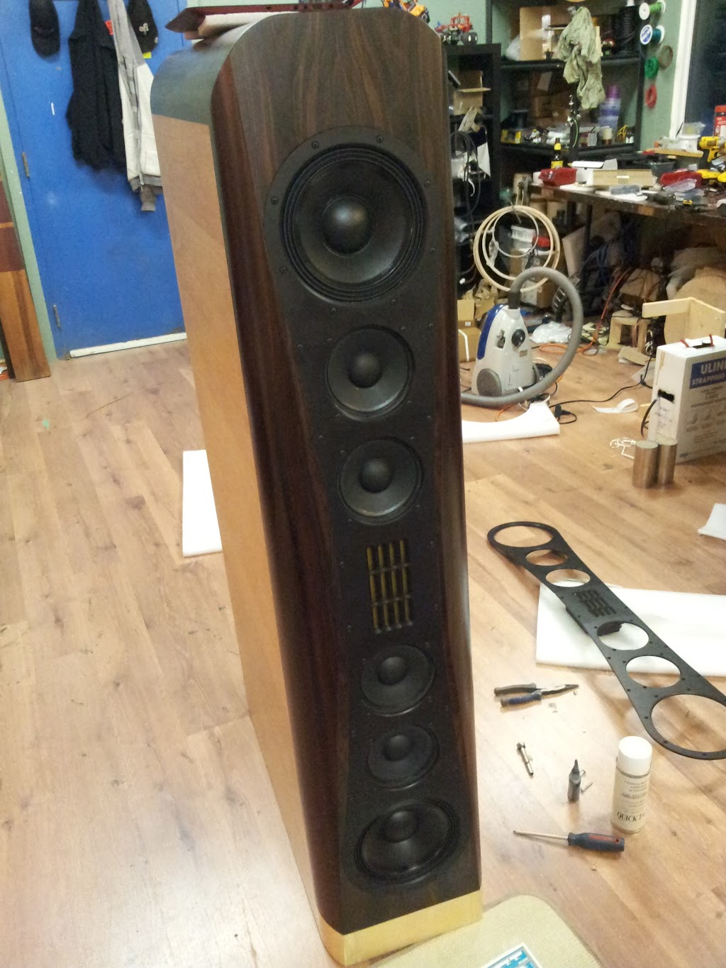 Kravchenko Audio | 375 Gardiner Road RR#6 Station Main, Perth, ON K7H 3C8, Canada | Phone: (613) 795-4495