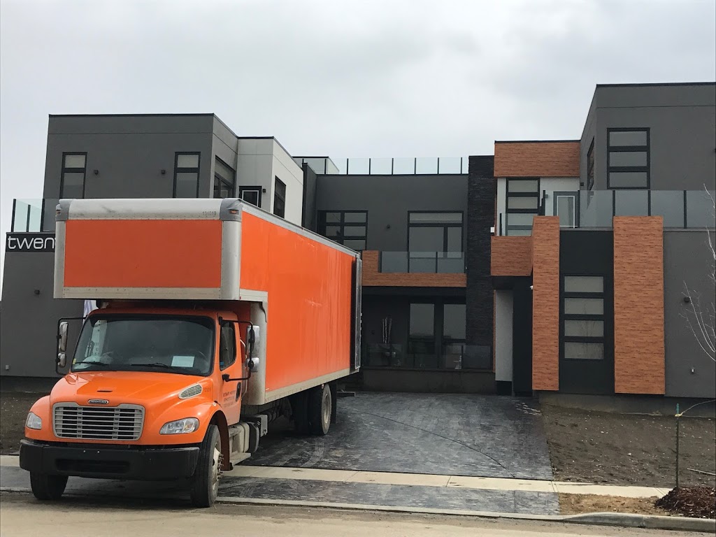 Riteway Moving & Storage Ltd. | 232 Sioux Rd, Sherwood Park, AB T8A 3X5, Canada | Phone: (780) 938-7483