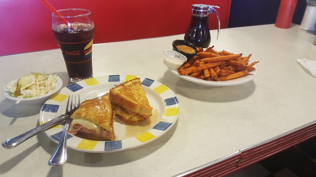Wimpys Diner | 475 Guelph Line, Burlington, ON L7R 3L8, Canada | Phone: (905) 634-5500
