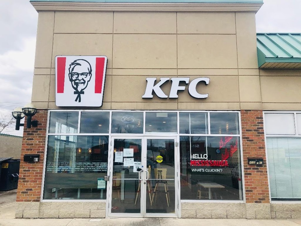 KFC | 950 Southdown Rd Unit #B1, Mississauga, ON L5J 2Y4, Canada | Phone: (905) 855-8532