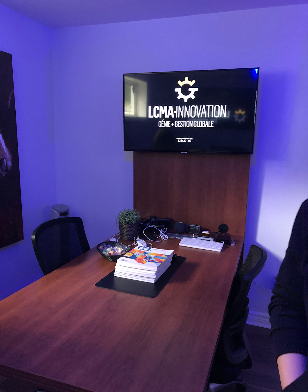 LCMA Innovation | 234 Rue du Grand Royal E, Shefford, QC J2M 1R5, Canada | Phone: (514) 924-6494