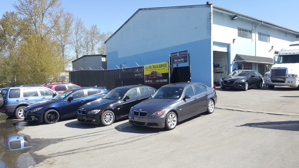EURO MOBIL AUTOHOUSE LTD | 11445-11419 132 St, Surrey, BC V3R 4S7, Canada | Phone: (604) 498-0755