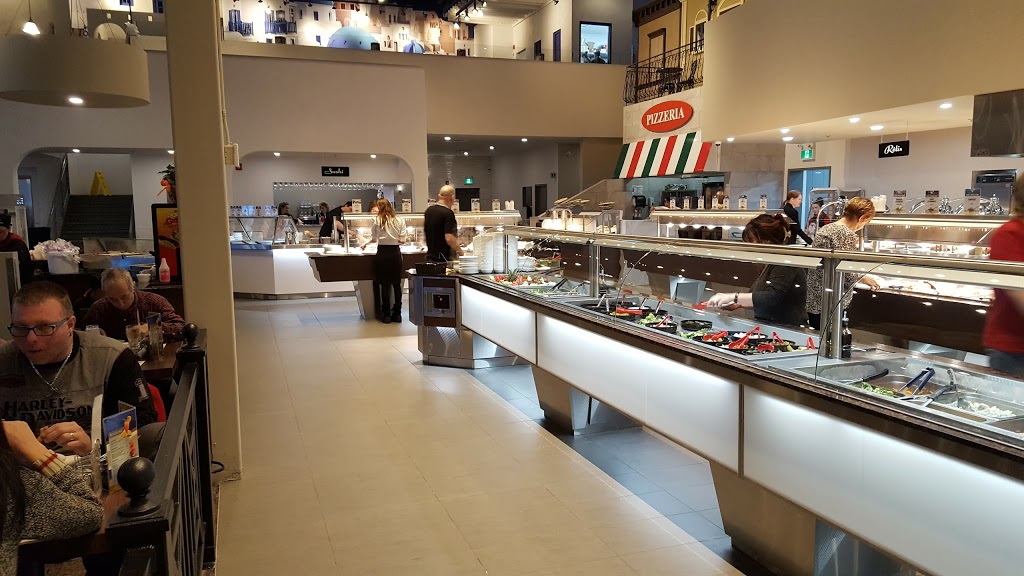 Buffet des Continents de Drummondville | 155 Rue Robert Bernard, Drummondville, QC J2C 8G5, Canada | Phone: (819) 478-1099