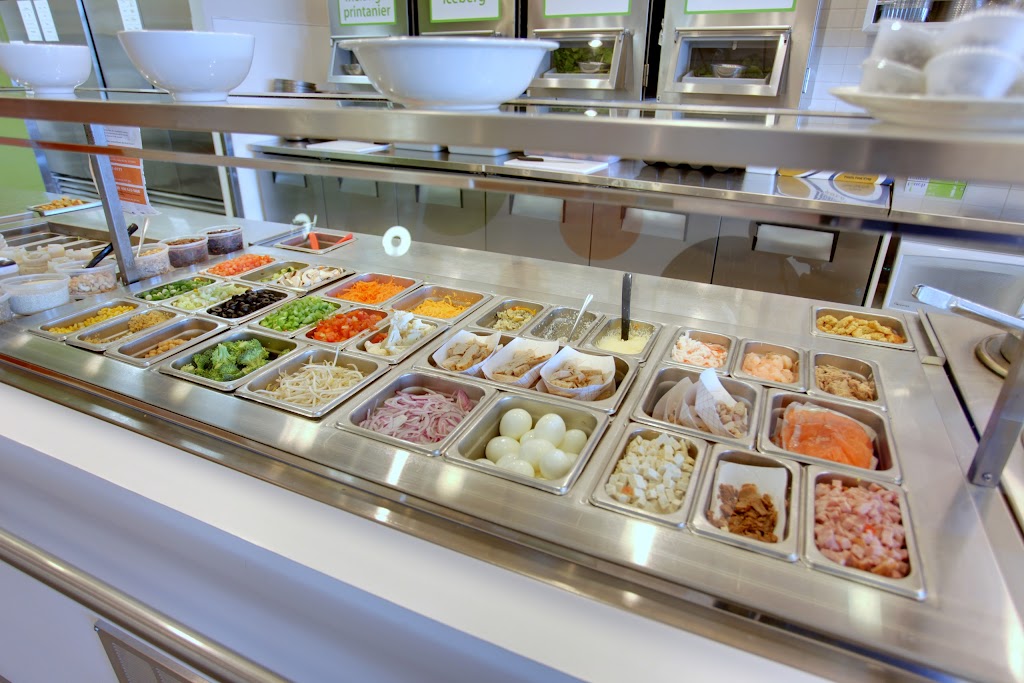 Salades Sensations | 2640 Bd Daniel-Johnson, Laval, QC H7T 2K1, Canada | Phone: (450) 687-0777