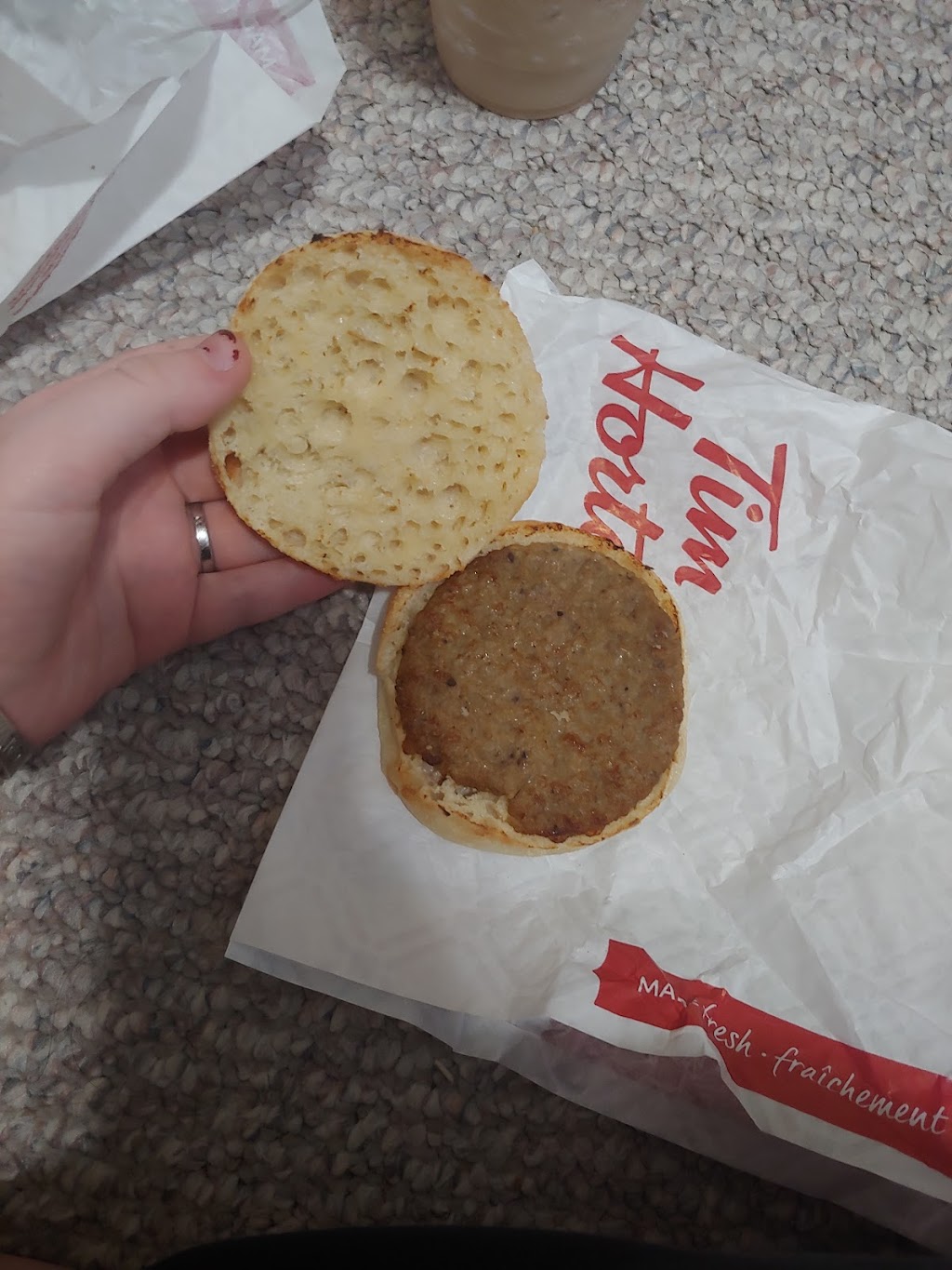 Tim Hortons | 3320 Cowichan Lake Rd, Duncan, BC V9L 4C3, Canada | Phone: (250) 597-8828