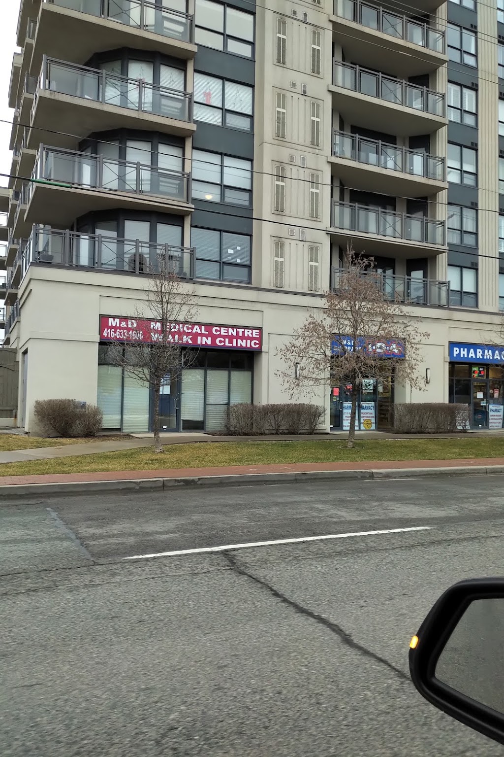 M & D Medical Centre | 872 Sheppard Ave W, North York, ON M3H 5V5, Canada | Phone: (416) 633-1600