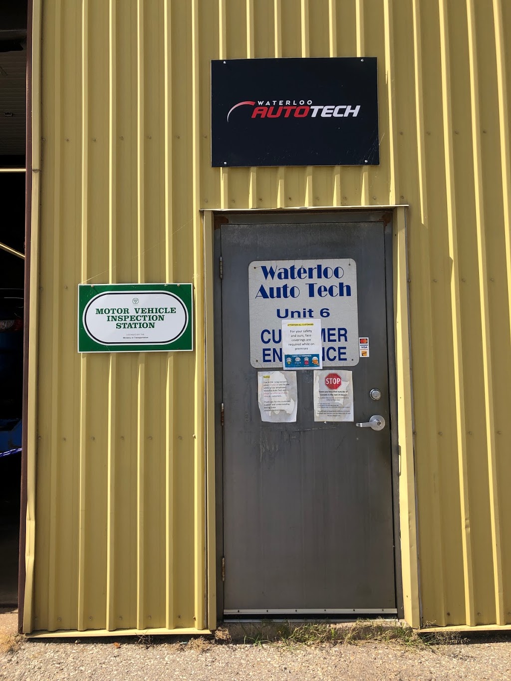 Waterloo Autotech | 599 Colby Dr, Waterloo, ON N2V 1A1, Canada | Phone: (519) 886-9446