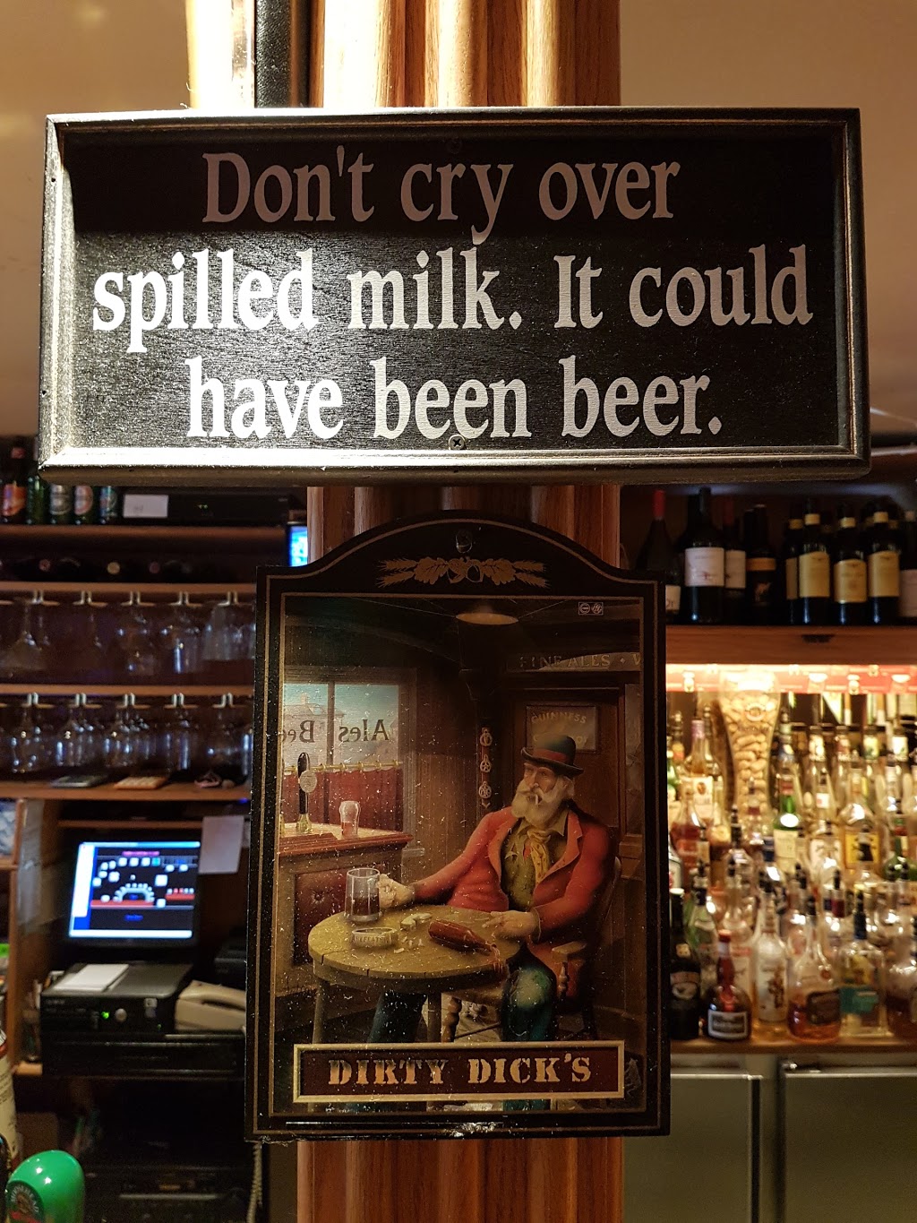 Fiddlers Dell Bar & Grill | 781 Annette St, Toronto, ON M6S 2E4, Canada | Phone: (416) 767-8882