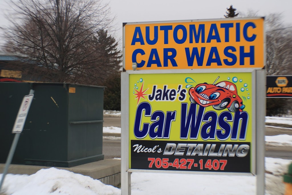 Jake`s Car Wash 24 Hour Touchless Automatic | 761 King St, Midland, ON L4R 0B7, Canada | Phone: (705) 812-3933