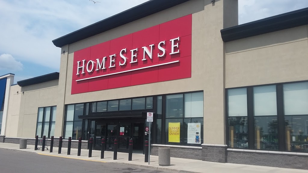 HomeSense | department store | 60 Martindale Crescent Unit 2, Ancaster, ON L9K 1J9, Canada | 9056484851 OR +1 905-648-4851