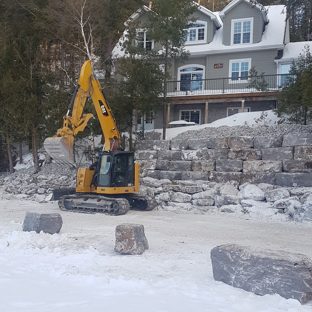 Rosedale Construction & Landscaping | 5552 ON-35, Fenelon Falls, ON K0M 1N0, Canada | Phone: (705) 328-5999