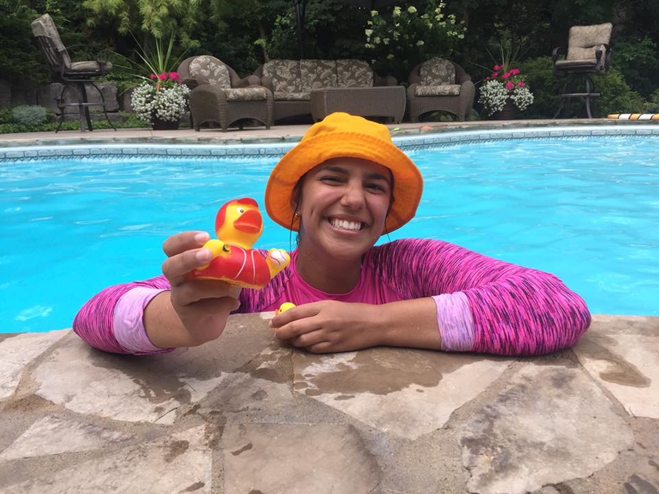 Brave Waves Swim School | 15 Scarfe Gardens, Brantford, ON N3T 6B2, Canada | Phone: (519) 720-9300